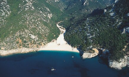 Cala Sisine Cala Sisine