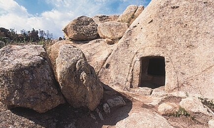 Domus de Janas Domus de Janas