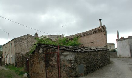 Scorci di Pedasdefogu Scorci di Pedasdefogu