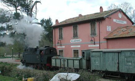 Cantoniera di Villagrande Cantoniera di Villagrande