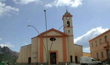 Chiesa di Villagrande Chiesa di Villagrande