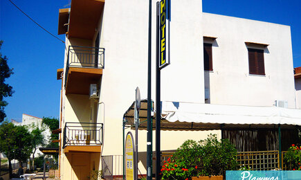 Foto struttura Hotel Plammas Foto struttura Hotel Plammas