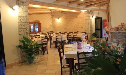 Foto struttura Ristorante Santa Barbara Foto struttura Ristorante Santa Barbara